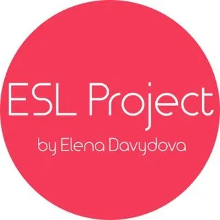 ESL Project - Изучение английского