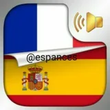 Francés 󾓧 Espagnol 󾓫 - испанский и французский