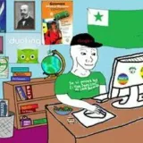 Esperantaj Memeoj - эсперанто мемы