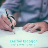 ZarifovEldor - resultados del examen