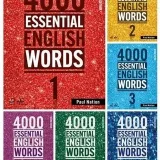 4.000 Palabras EsencialesEstudios en inglés