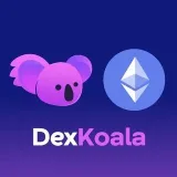 Ethereum New Pairs - новые пары DexKoala