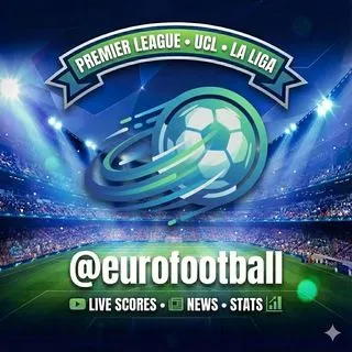 Eurofootball - футбол Европы