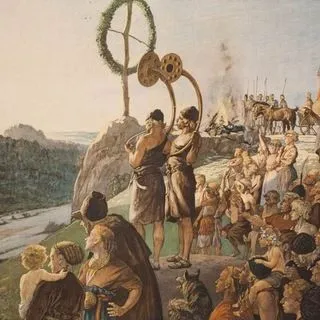 European Tribalism - мифы и выживание