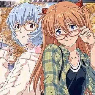 Evangelion - мемы и арты