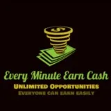 Every Minute Earn Cash - заработок онлайн