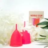 Copa noble - problemas menstruales de África