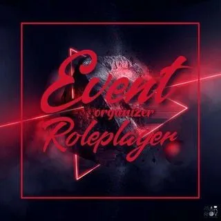 Event Organizer Roleplayer - ролеплей