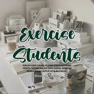 Exercise Students - упражнения