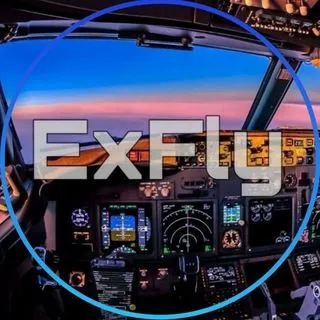 ExFly - авиафотограф и авиация
