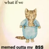 Memes Outta My Ass - абсурдные мемы