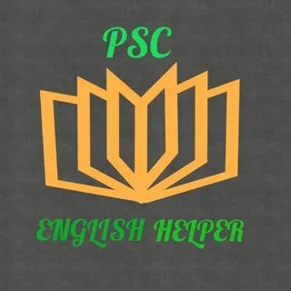 PSC English Helper - помощь с английским