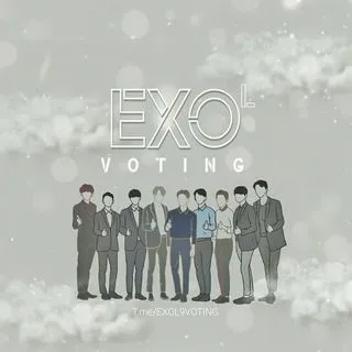 Exo Voting - анонимное голосование