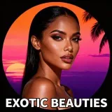 Exotic Beauties - вебкам