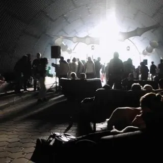 Experimental Room - андеграунд музыка