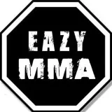 EazyMMA - fights and MMA