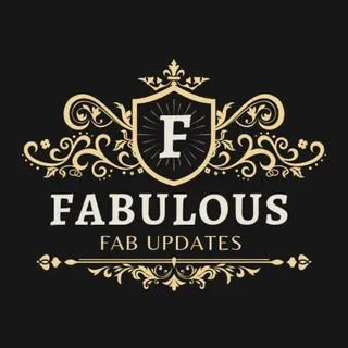 FABULOUSFAB UPDATE - Бесплатные обновления