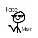 FaceMem - лица на мемы
