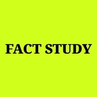 FACT STUDY - факты обо всем