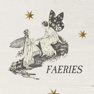 FAÈRIES - Волшебные феи