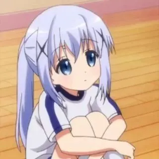 Anime & Fan-Art - милые аниме девушки