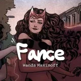 WandaMaximoff- Fan content.
