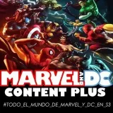 MARVELandDC Contenido - Cómics y noticias