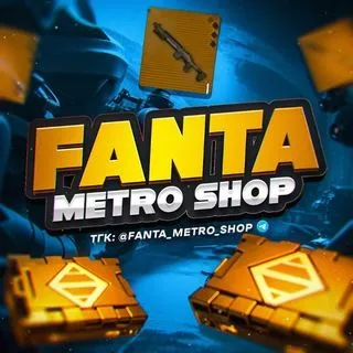 FANTA METRO SHOP - магазин Metro