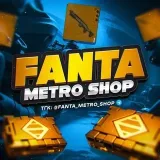 FANTA METROSHOPMetro store