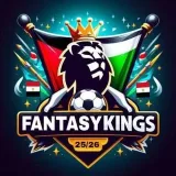 Fantasía Kings- Fantasía de fútbol.