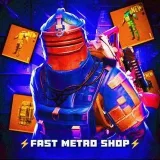 FAST METRO SHOP - Metro товары