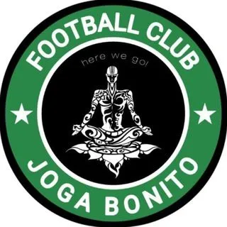 Old Joga - бразильский футбол