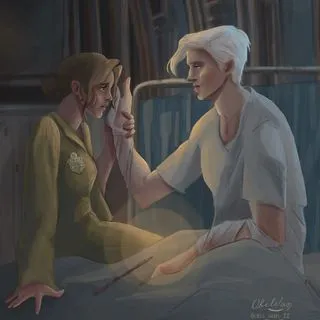 Feel Dramione - фанфики