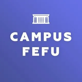 FEFU campus - жизнь кампуса