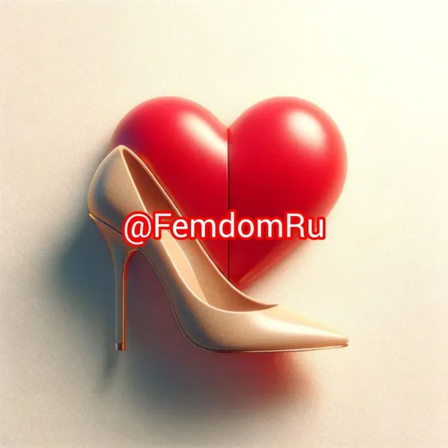 Фемдом | Femdom - контент 18+