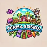 FERMASOSEDI GAME - Farm with Prizes