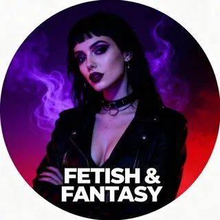 Fetish Fantasy - вебкам