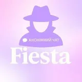 Fiesta - anonymous chat