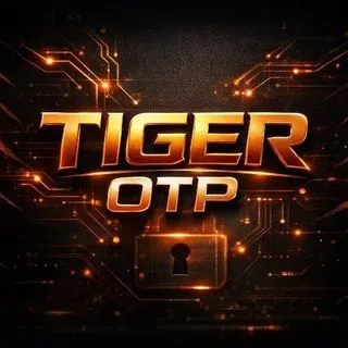 OTP TIGER - сервис одноразовых SMS