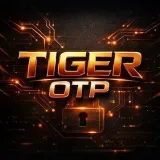 OTPTIGER- disposable serviceSMS