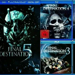 Final Destination - Фильмы на хинди