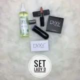 DYXYCosmética- maquillaje de resplandor
