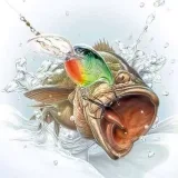 Primer Pescador - Pesca🎣