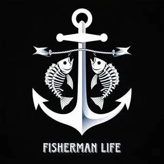 Fisherman life - рыбалка