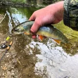 Fishingprim - Mountain fishing in Primorye