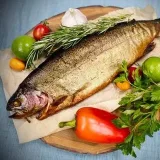 Pescado ahumado