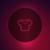 Pruebe la ropa - ajuste en línea