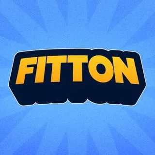 Fitton - геймификация фитнеса