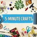 Artesanía de 5 minutos- Hacks de vida