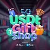 USDT Gift Shop - Crypto
